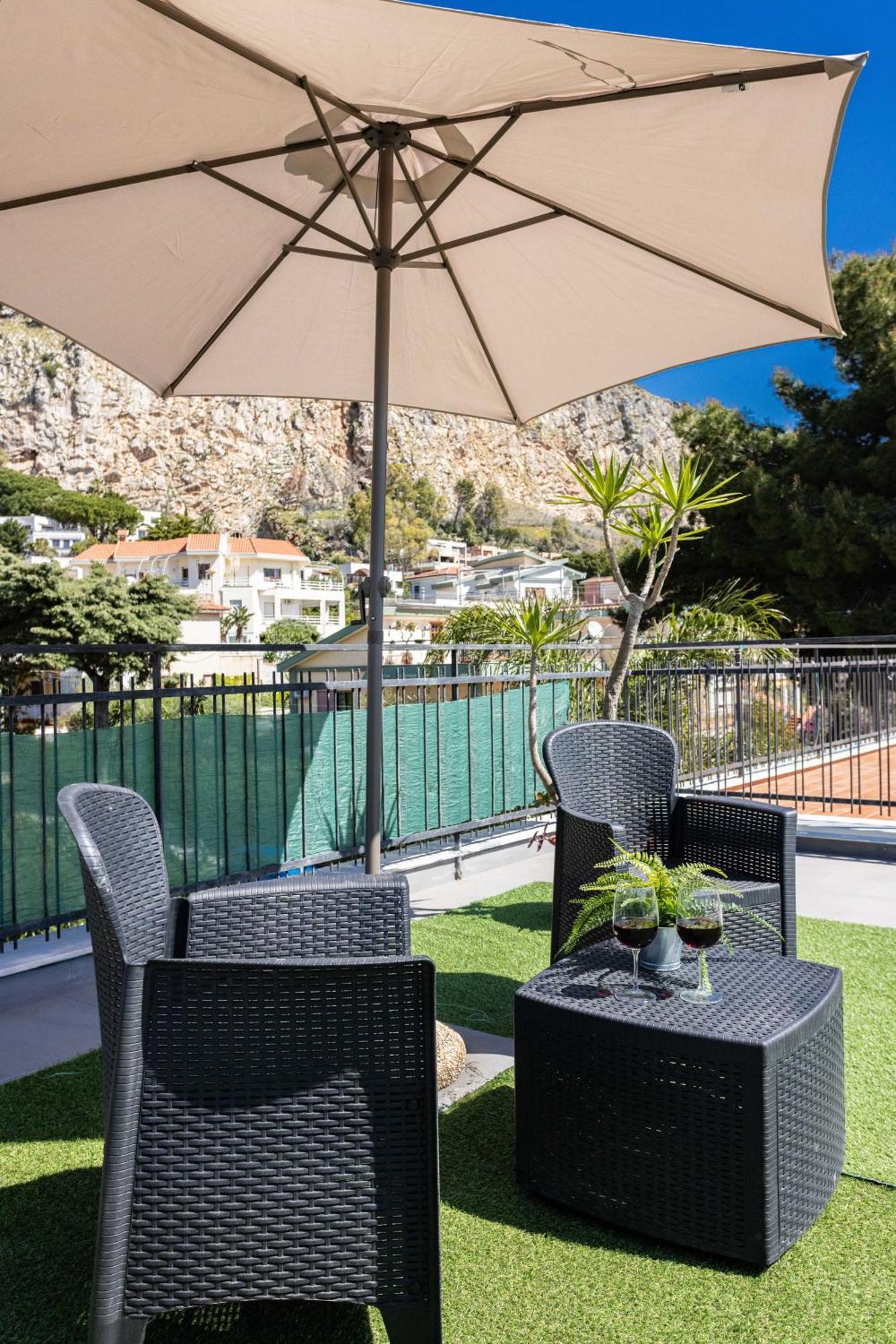 Mondello House Eraclea Hotel Exterior foto