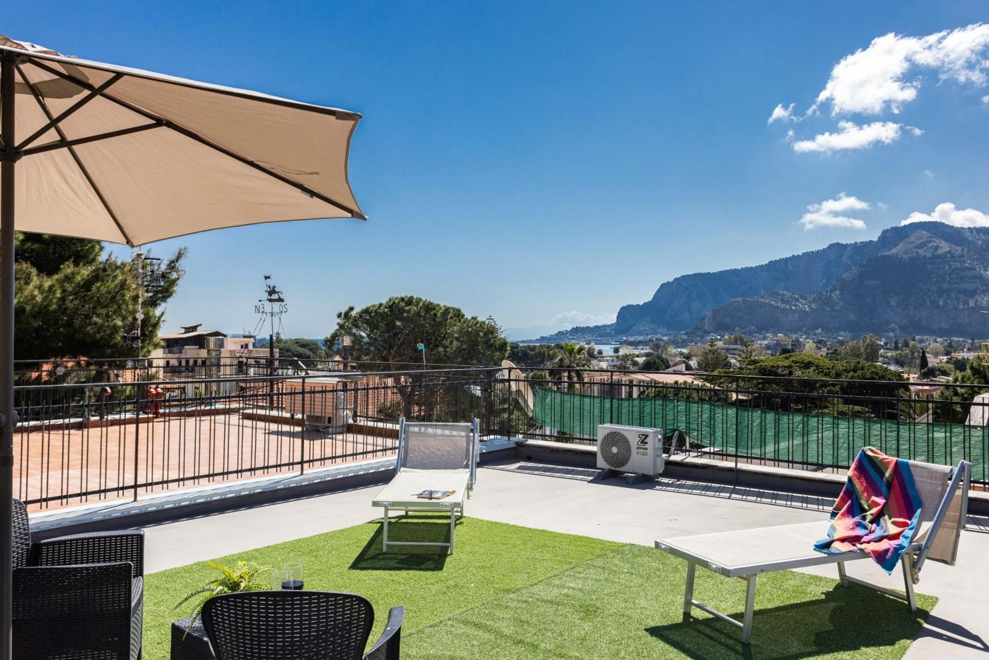 Mondello House Eraclea Hotel Exterior foto